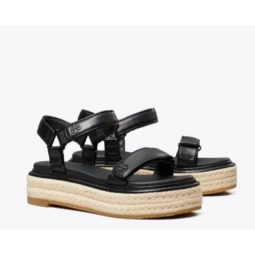 Tory Burch espadrille sport sandal